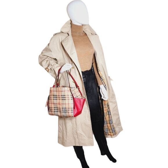 Burberry coat  - Picture 12 of 14